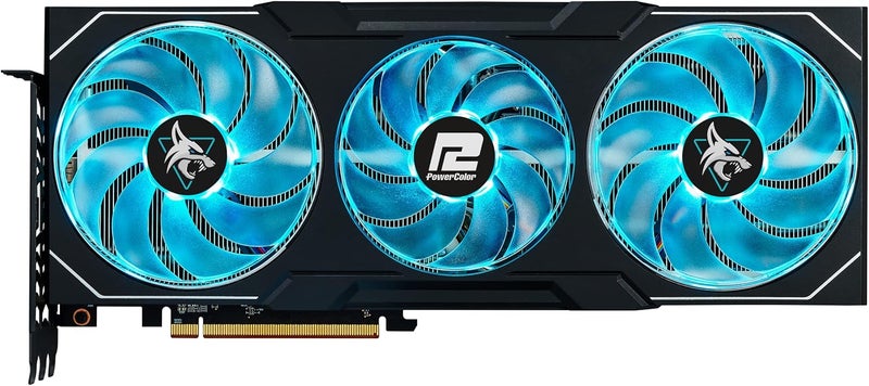 PowerColor Hellhound AMD Radeon RX 7900 XT Graphics Card 20GB - Image 2